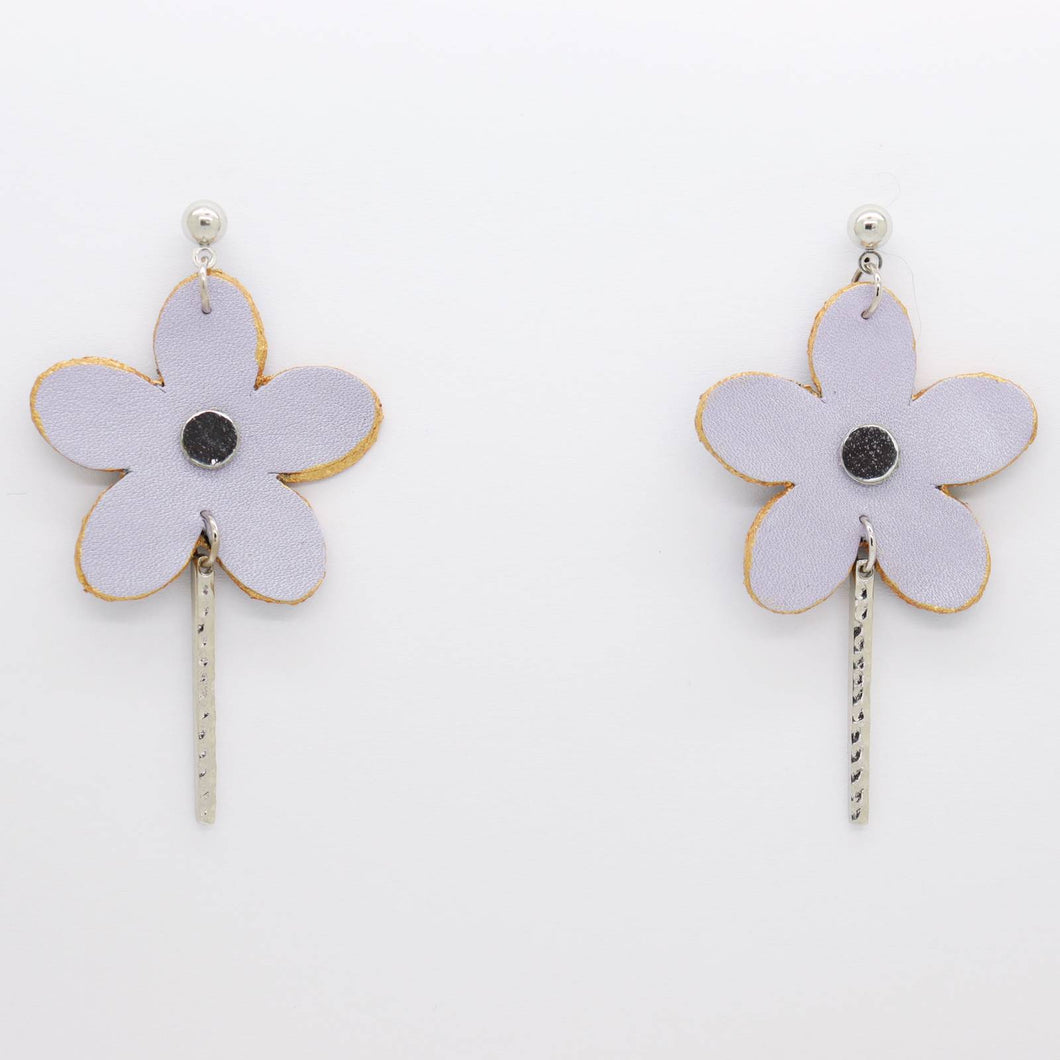 Boucles d'oreilles •MILA• Parmes