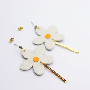 Boucles d'oreilles •Petit Défaut•