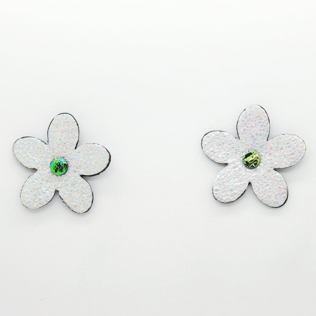 Boucles d'oreilles •ARIE• argents