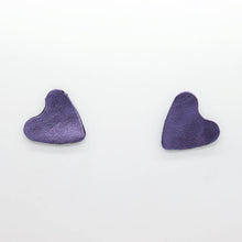 Charger l&#39;image dans la galerie, Boucles d&#39;oreilles •MÍO• violettes